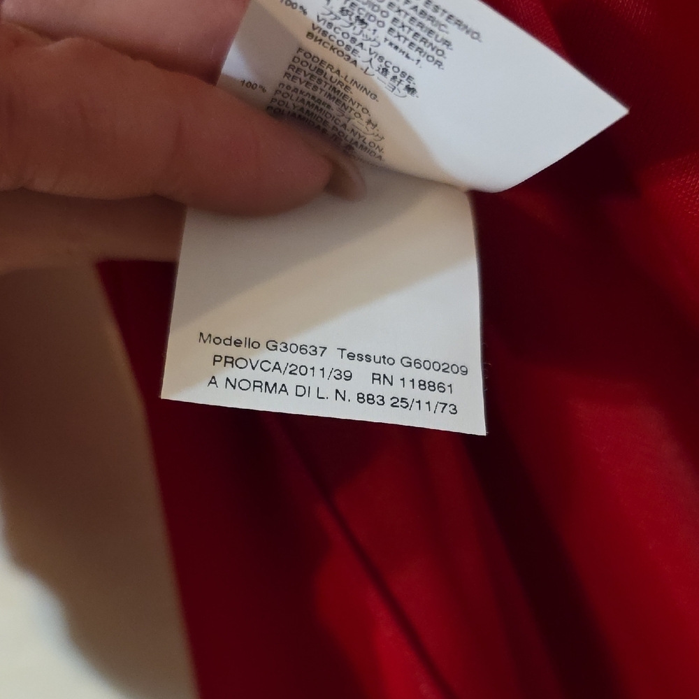Versace Collection Dress - Picture 10 of 11